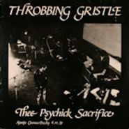 Throbbing Gristle, Thee Psychick Sacrifice (LP)